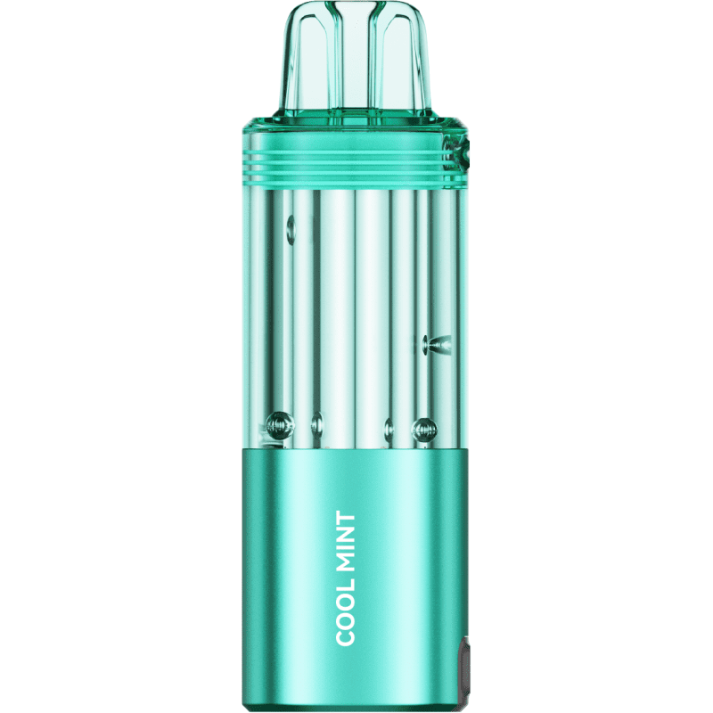 Cool Mint Foger Switch Pro Pod 30K with cool, refreshing mint flavor.