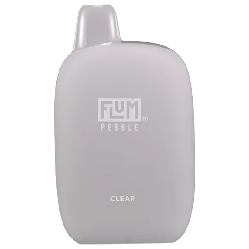 flum pebble 6000 clear