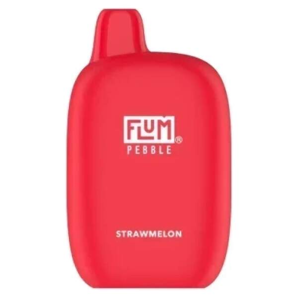 Strawmelon flum pebble 6000