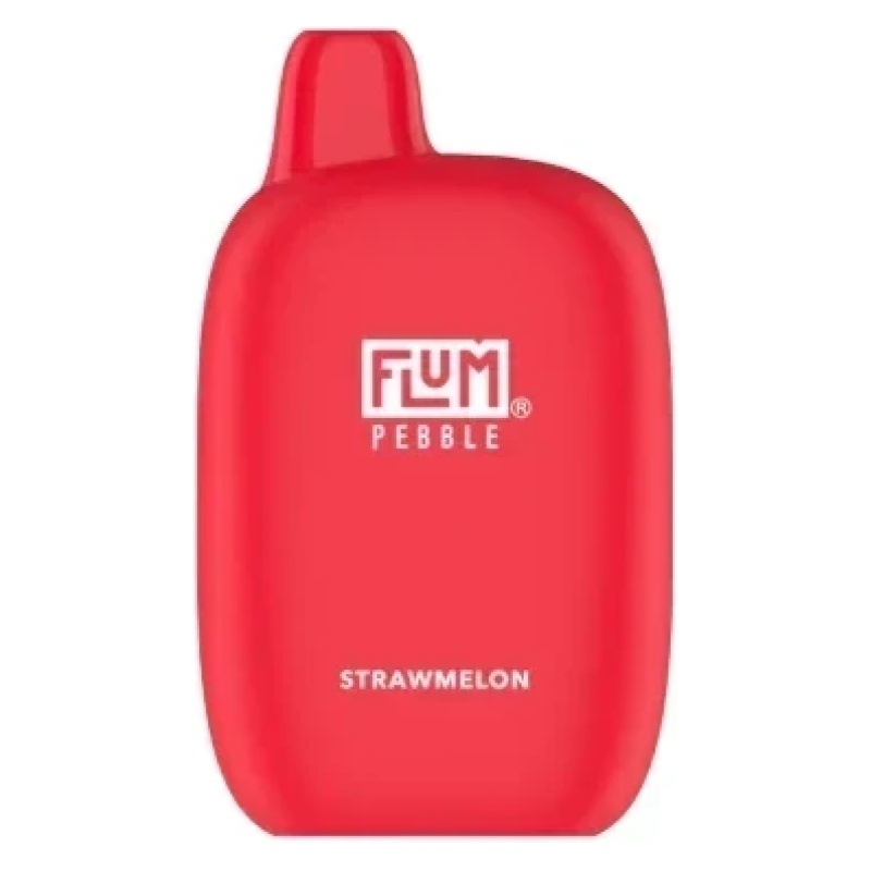 Strawmelon flum pebble 6000