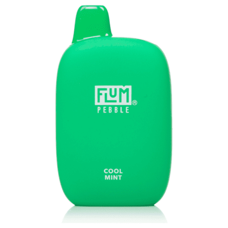 cool mint-flum_pebble_6000_disposable