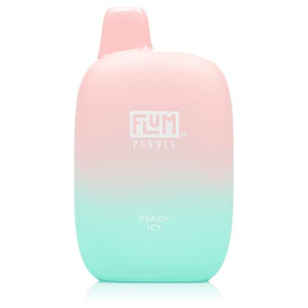 flum_pebble_6000_disposable_-_peach_icy
