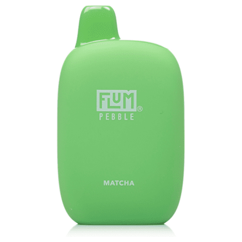 flum pebble 6000 matcha