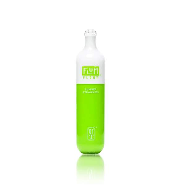 Summer Strawkiwi Flum Float 5%