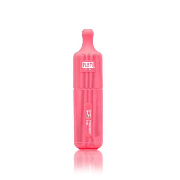 Strawberry Pom GIO Flum Float 5%