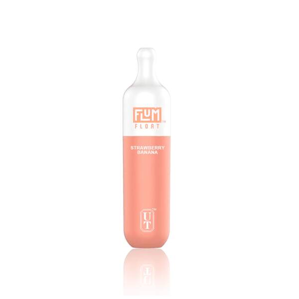 Strawberry Banana Flum Float 5%