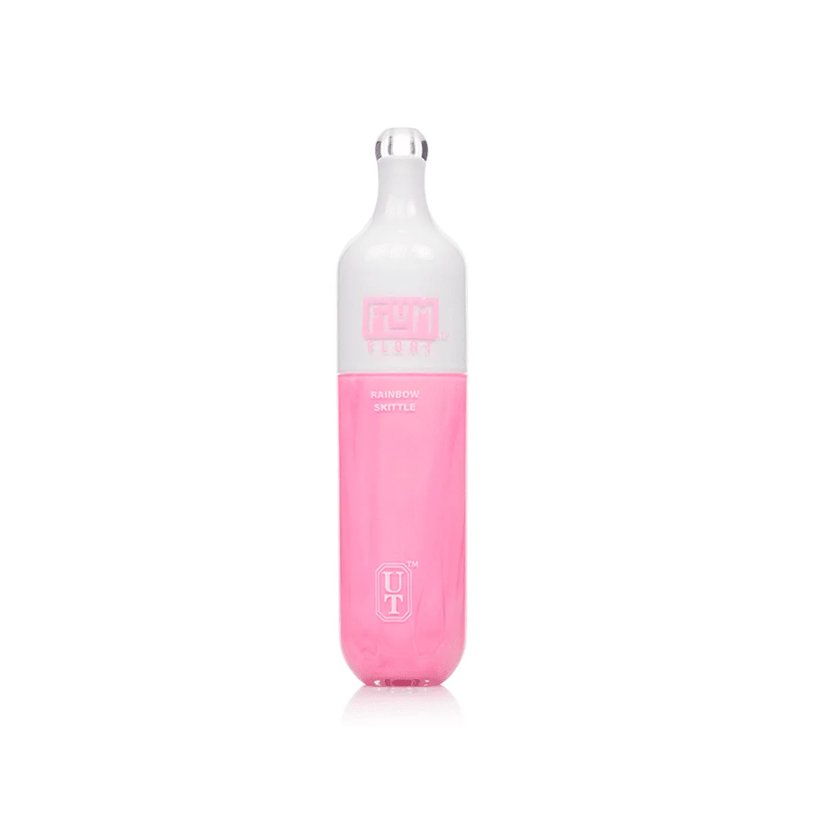 A Rainbow Skittles Flum Float 5% rainbow skittles % flavor e-liquid by Vape4Less.