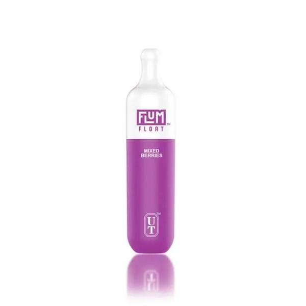 Blue Raspberry Ice Flum Float 5% (50mg)