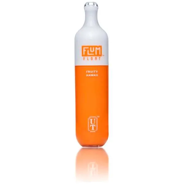 flum vape peach ice Shop FLUM Float 3000 Puff Disposable main image 1