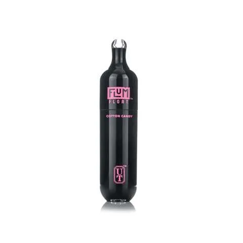 flum float cotton candy review Cotton Candy Flum Float 5%