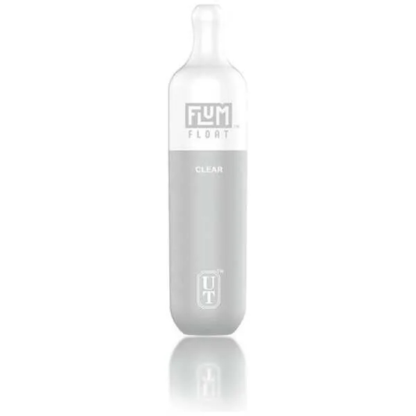 A Clear Flum Float 5% clear % flavor e-liquid by Vape4Less.