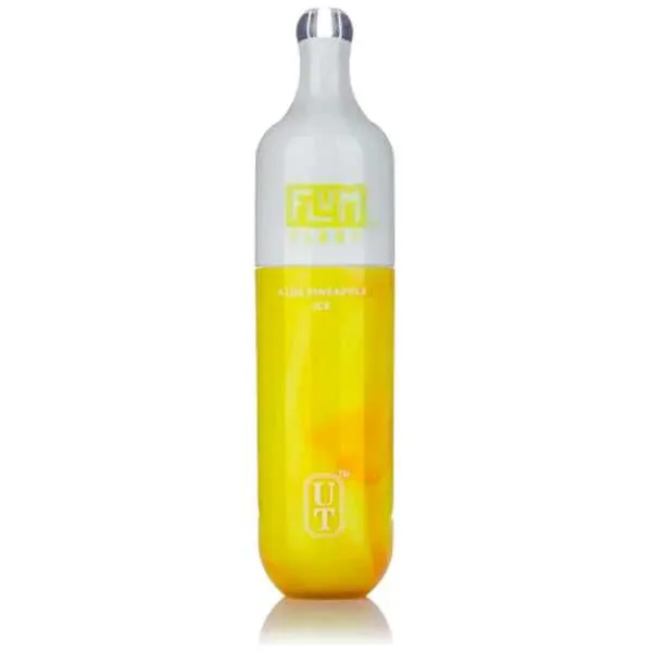 flum float strawberry banana Flum Pebble Disposable Vape 5% Nicotine