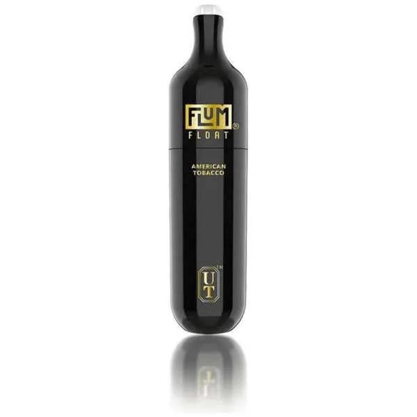 An American Tobacco Flum Float 5% american tobacco % flavor e-liquid by Vape4Less.