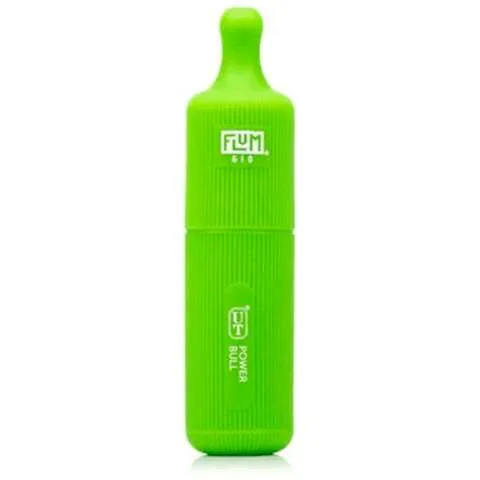 A Power Bull GIO Flum Float 5% power bull gio % flavor e-liquid by Vape4Less.