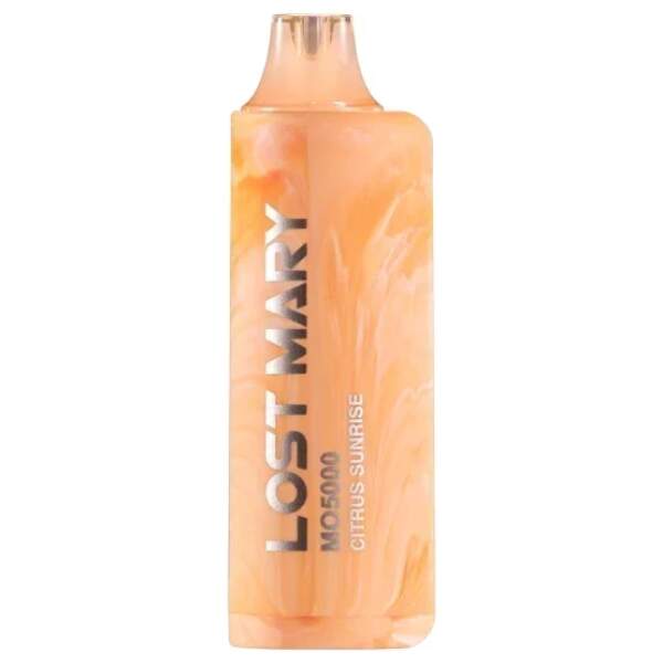 Citrus Sunrise Lost Mary MO5000
