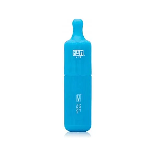 blue raspberry ice flum float 5% (50mg) Flavor:Sour Blackberry Gush no-returns Flum Pebble Disposable |