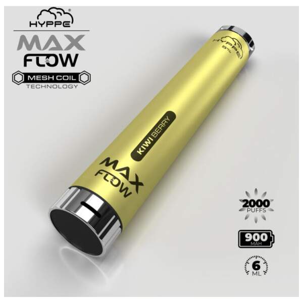 Kiwi Berry Hyppe Max Flow