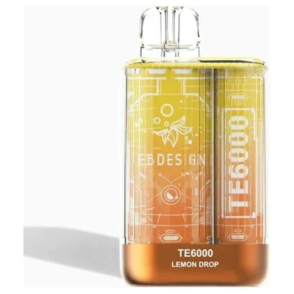 Lemon Drop EBdesign TE 6000