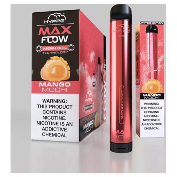 Mango Mochi Hyppe Max Flow
