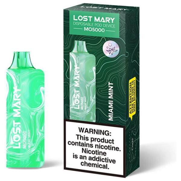 Miami Mint Lost Mary MO5000