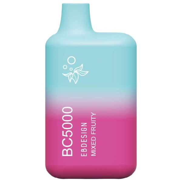 Mixed Fruity EB BC5000