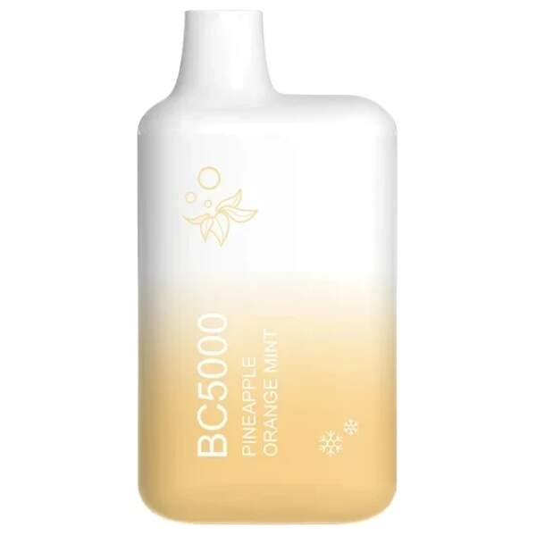 Pineapple Orange Mint (Frosted Edition) EB BC5000