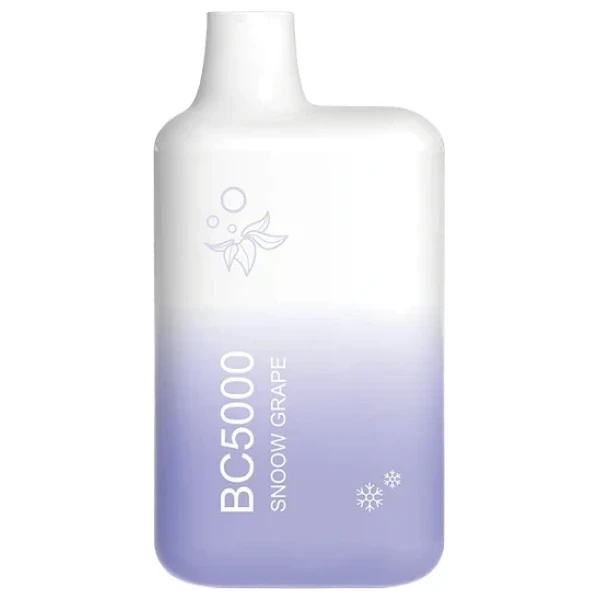 Snoow Grape (Frosted Edition) EB BC5000