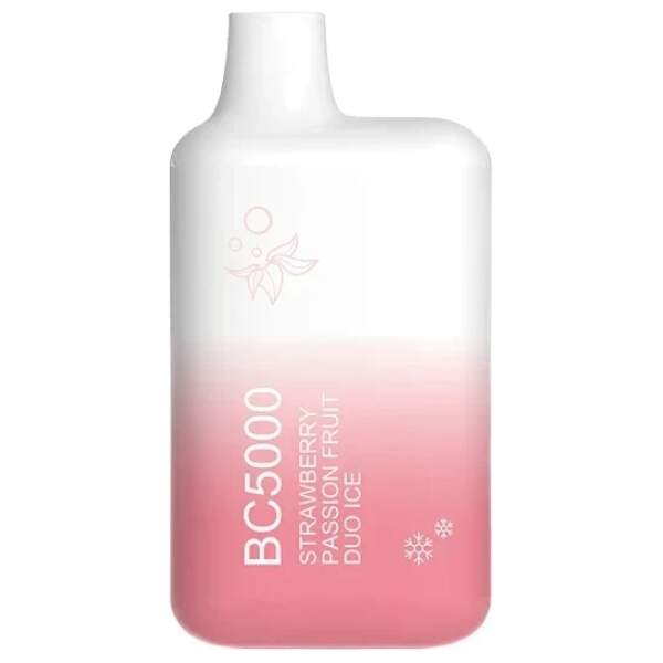 Strawberry Passion Fruit Duo Ice (Frosted Edition) EB BC5000