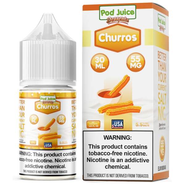 Pod-Juice-DUO-Mockup-CHURROS-DESSERTS-30ml