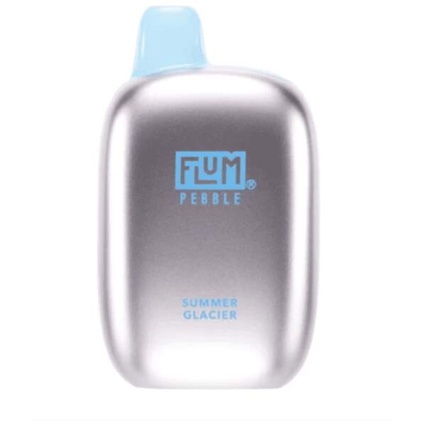 Summer Glacier Flum Pebble