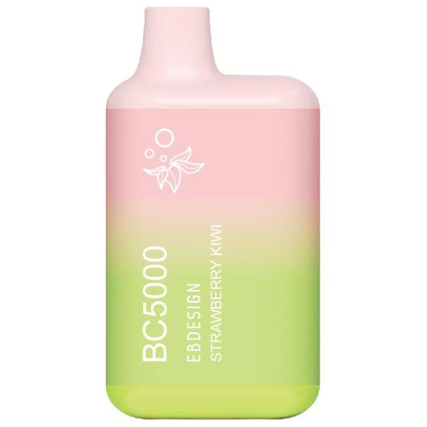 Strawberry Kiwi EB BC5000
