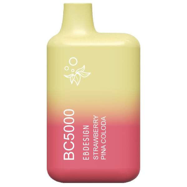 Strawberry Pina Colada EB BC5000