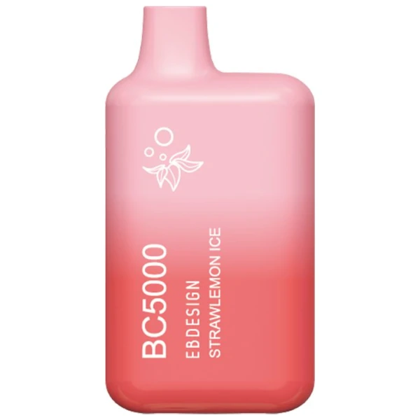 Strawlemon Ice EB BC5000