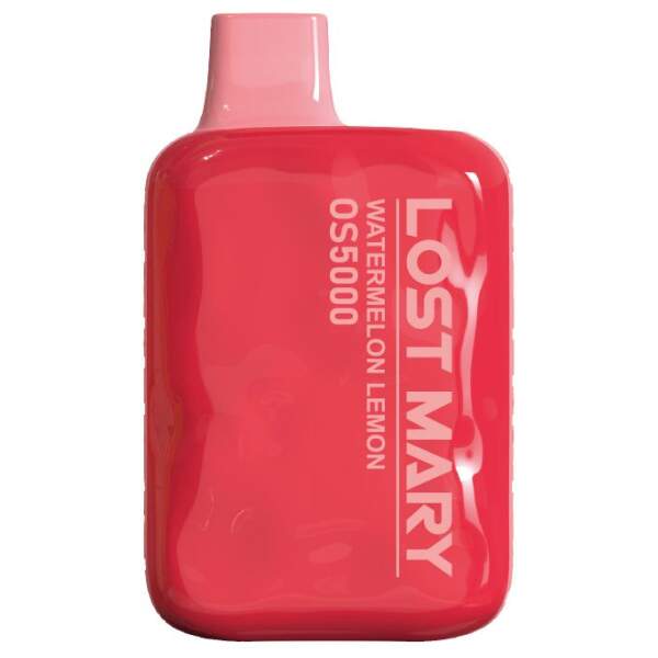 Watermelon Lemon Lost Mary OS5000
