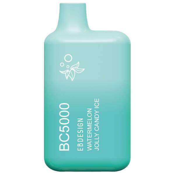 Watermelon Jolly Candy Iced EB BC5000
