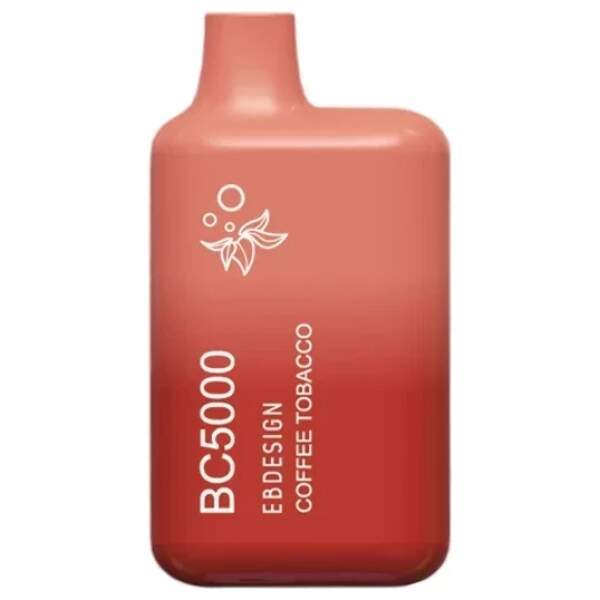 Coffee Tobacco EB BC5000