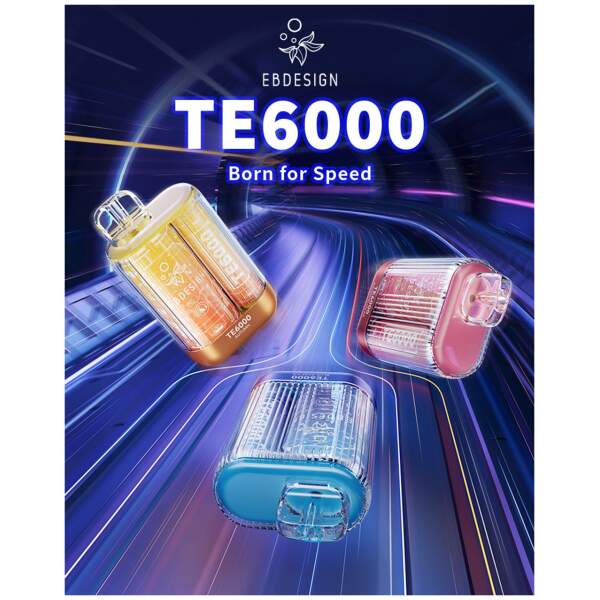 eb design TE 6000 main