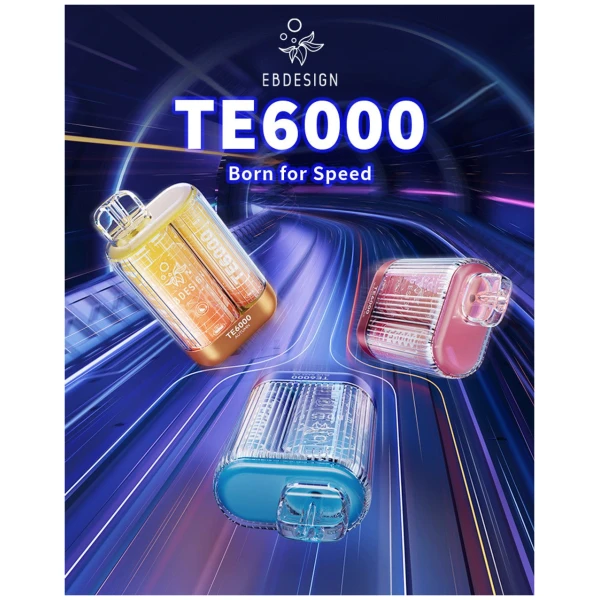 eb design TE 6000 main