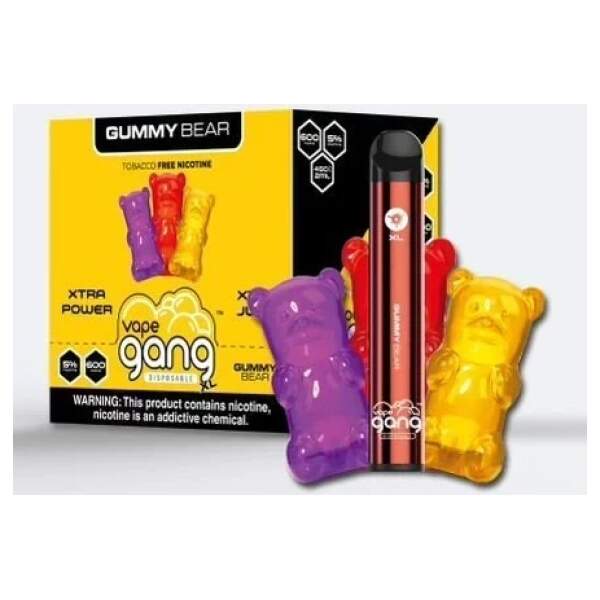 Gummy Bear Gang XL
