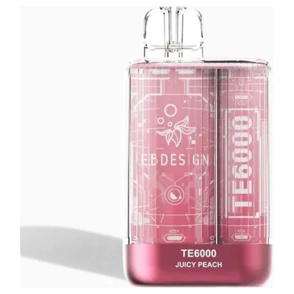 juicy peach EBdesign TE 6000