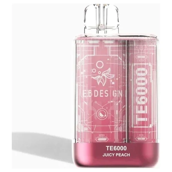 juicy peach EBdesign TE 6000
