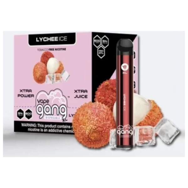 Lychee Ice Gang XL