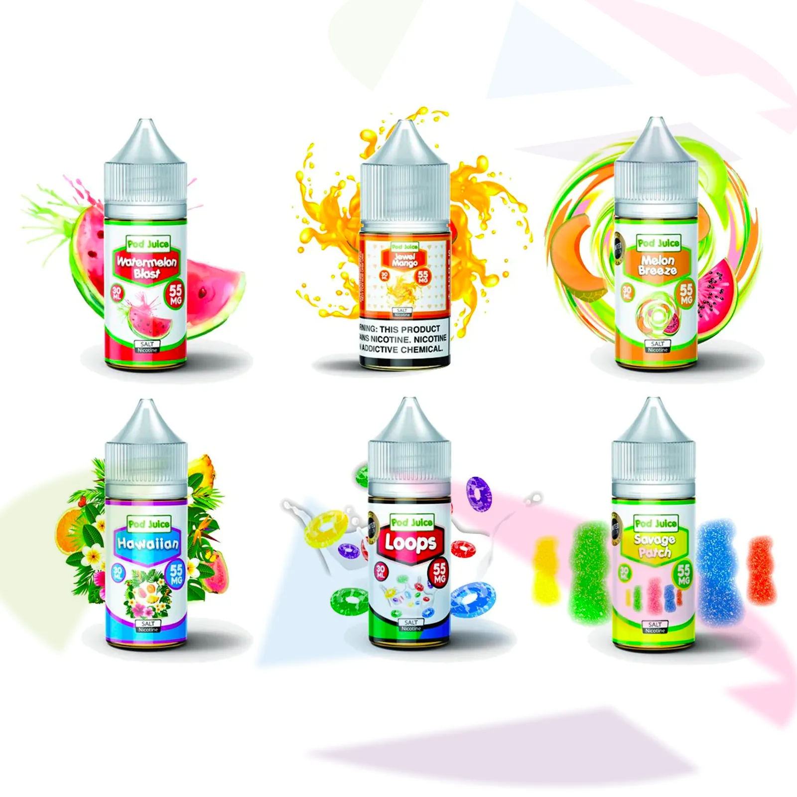 Vape juice