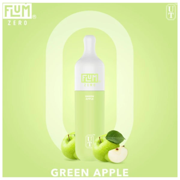 Green Apple Flum Float ZERO