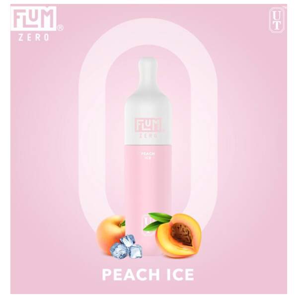 Peach Ice Flum Float ZERO
