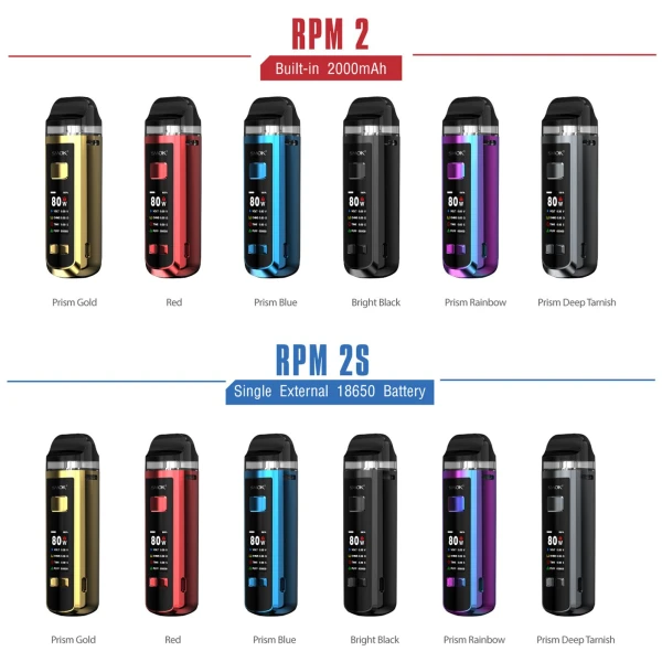 RPM 2 & RPM 2S Pod System - Image 4