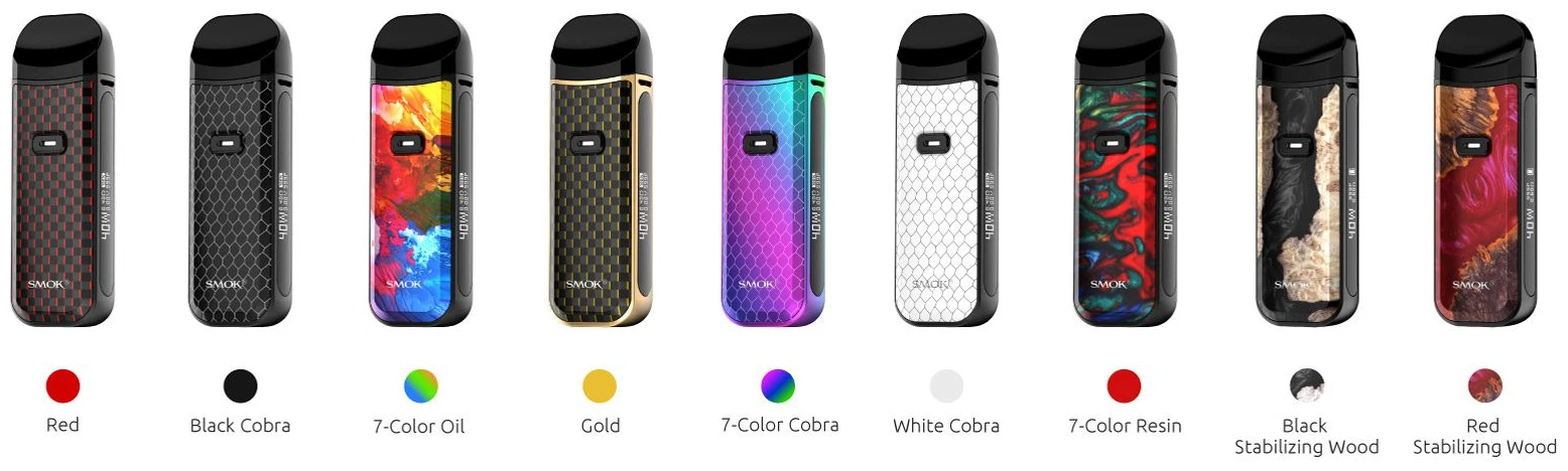 Smok Nord 2 Pod System - Image 4