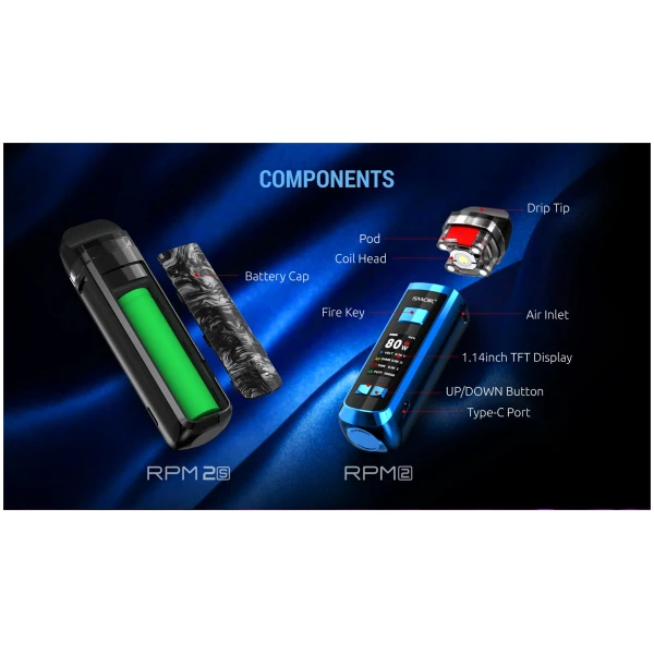 RPM 2 & RPM 2S Pod System - Image 3