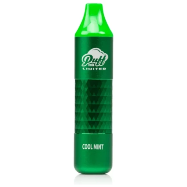 Cool Mint Puff Xtra Limited