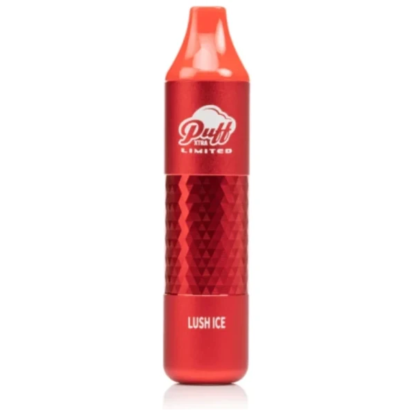 Lush Ice Puff Xtra Limited